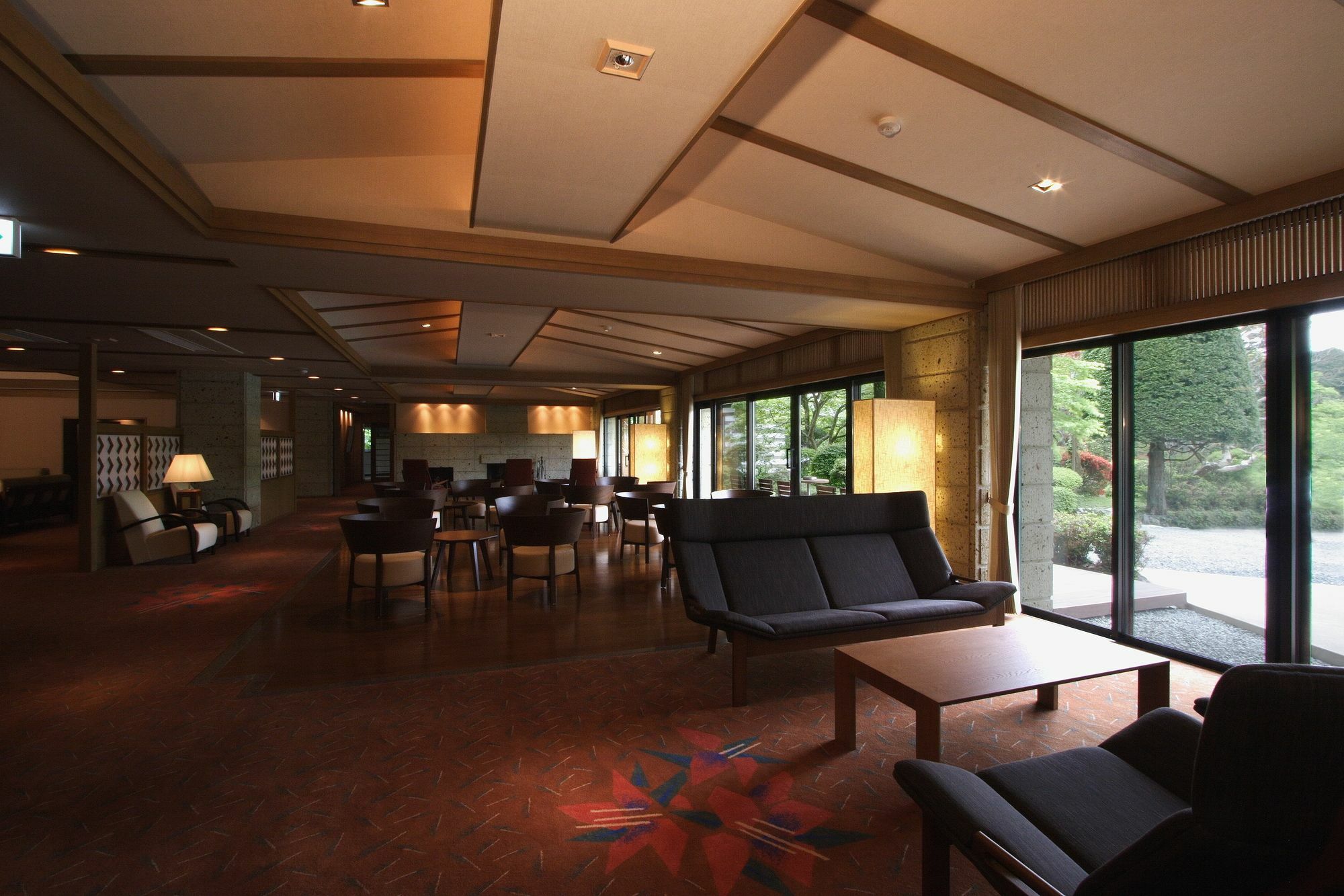 箱根 森克约罗日式旅馆酒店 外观 照片